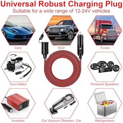 Vue 6 de Ftm Rallonge Allume Cigare