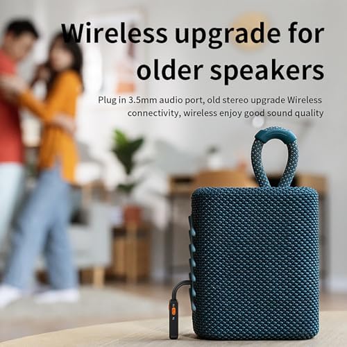 Vue 6 de Adaptateur Bluetooth Voiture Recepteur