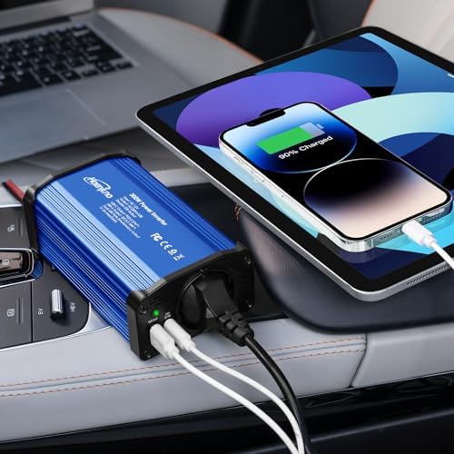 Vue 5 de Hoenjuno Onduleur Convertisseur