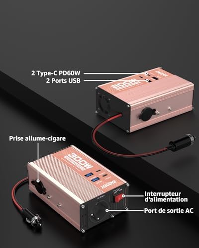 Vue 2 de Xwjne Convertisseur