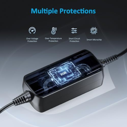 Vue 3 de Zolt Chargeur De Voiture