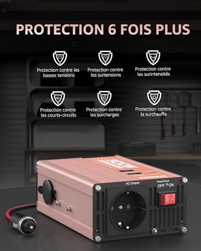 Vue 4 de Xwjne Convertisseur