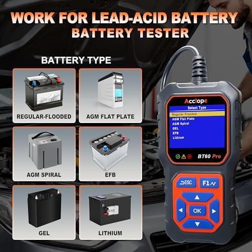 Vue 7 de Bt Pro Testeur De