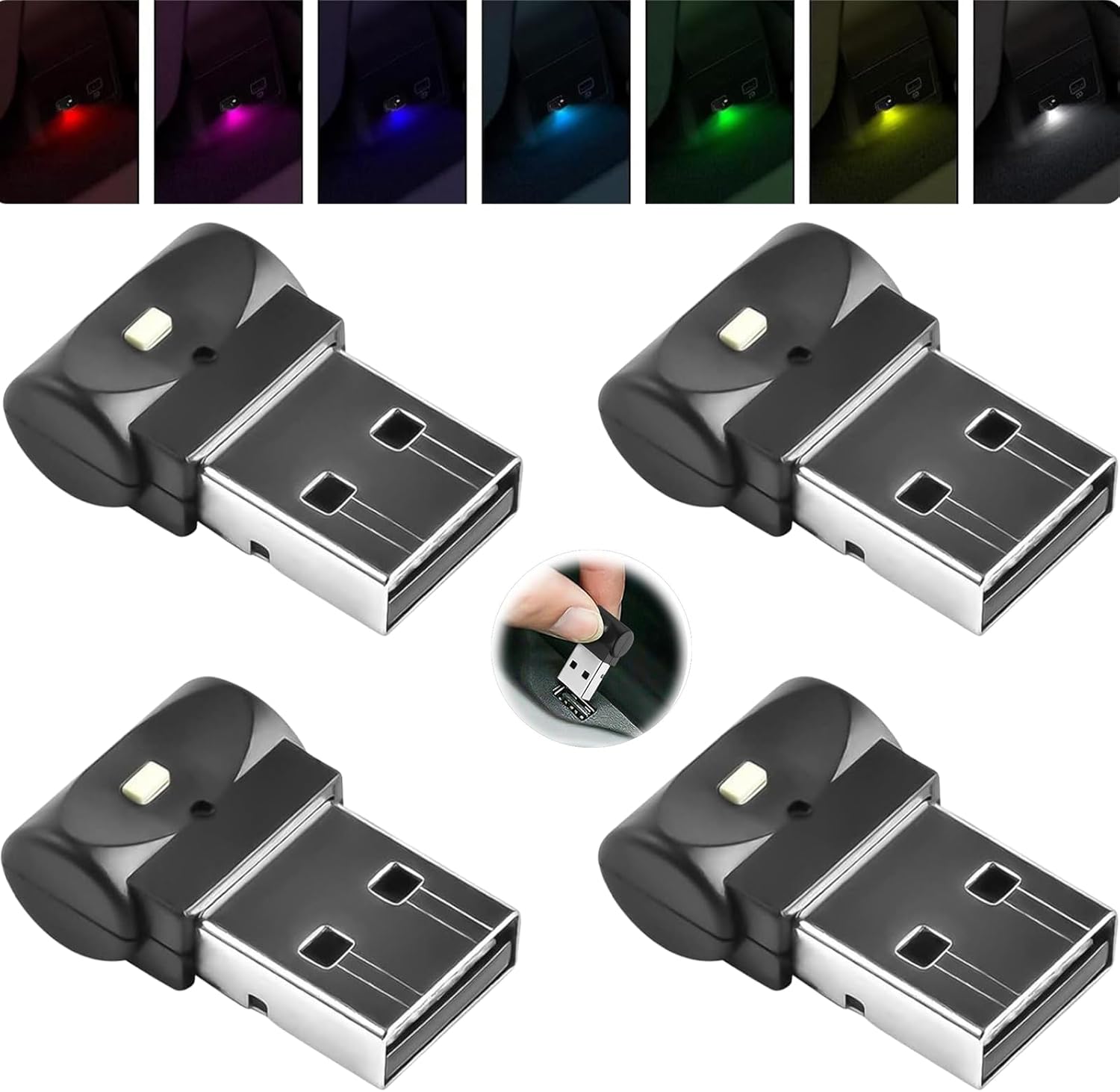 Younlen Pcs Usb Led
