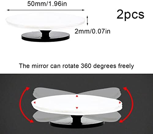 Vue 2 de Detecteur Angle Mort
