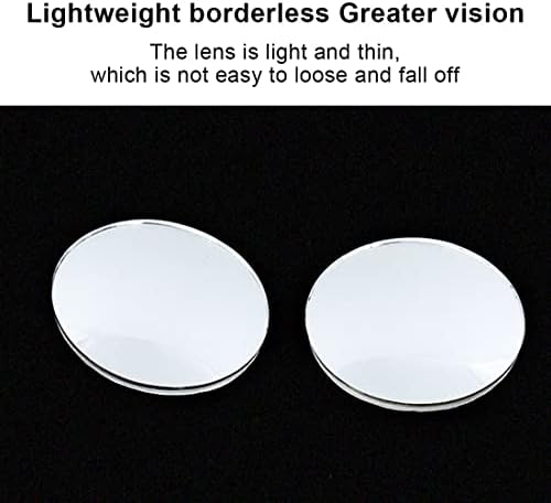 Vue 4 de Detecteur Angle Mort