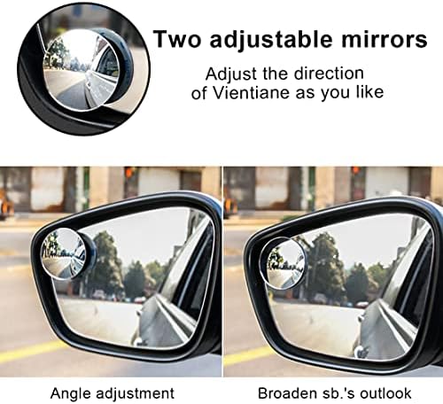 Vue 5 de Detecteur Angle Mort