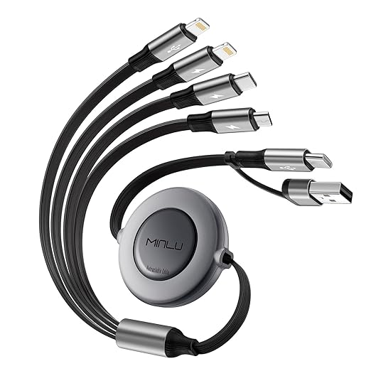 Minlu Cable De Charge