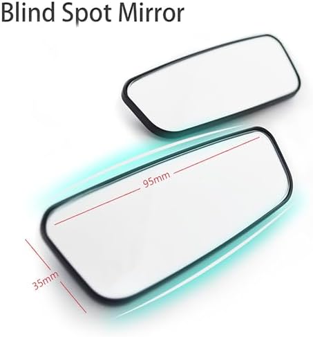 Vue 3 de Pack Miroir Dangle Mort