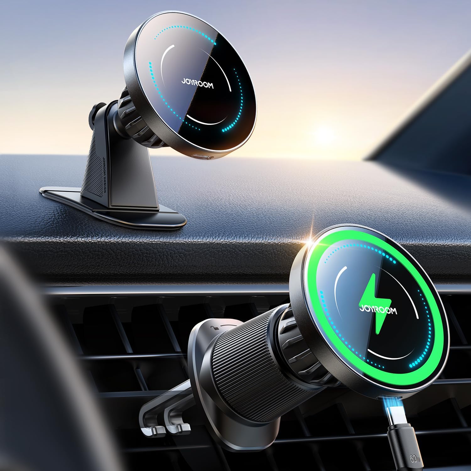 Joyroom Support Telephone Voiture