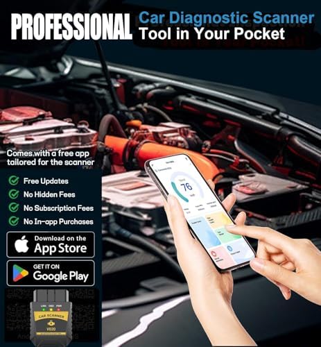 Vue 5 de Obd Diagnostic Auto Valise