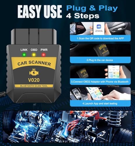 Vue 6 de Obd Diagnostic Auto Valise