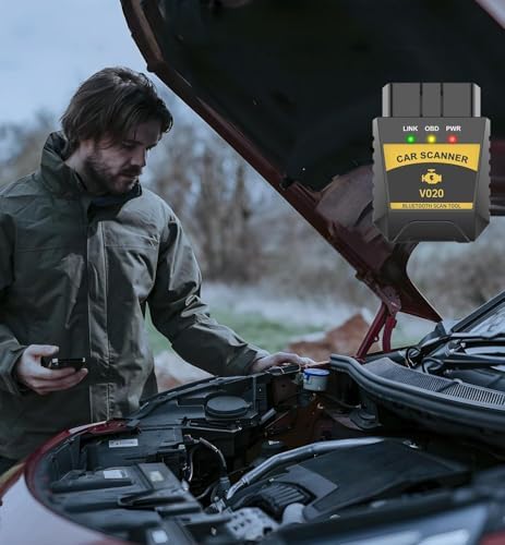 Vue 7 de Obd Diagnostic Auto Valise