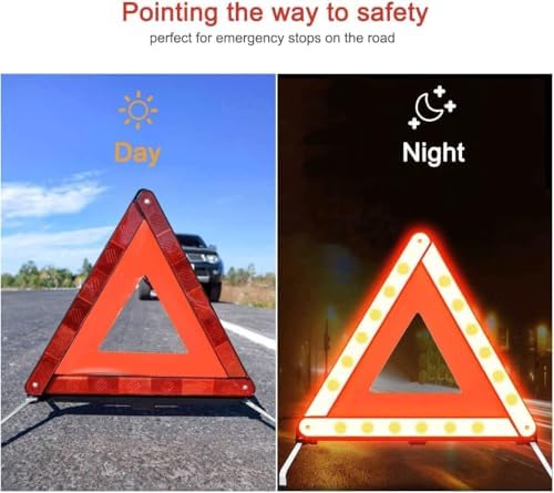 Vue 5 de Triangle De Signalisation Pour