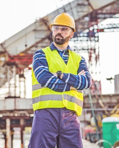 Vue 7 de Lot De Gilets Jaunes