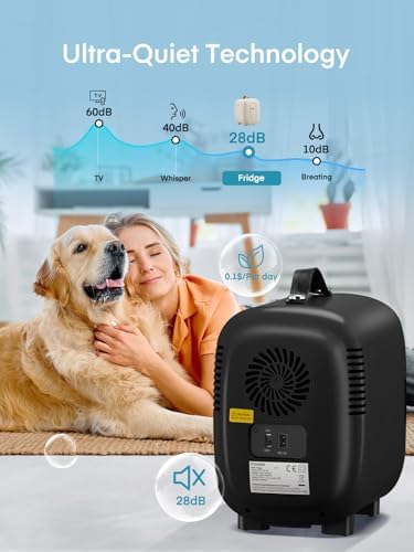 Vue 5 de Mini Frigo De Chambre