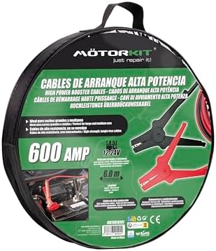 Vue 3 de Motorkit Cables De Demarrage