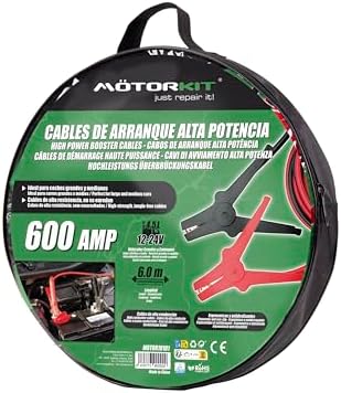 Vue 5 de Motorkit Cables De Demarrage