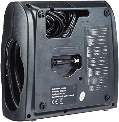Vue 2 de Amazon Basics Compresseur Dair