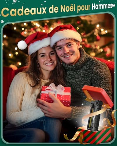 Vue 3 de Cadeau Homme Cadeau Noel