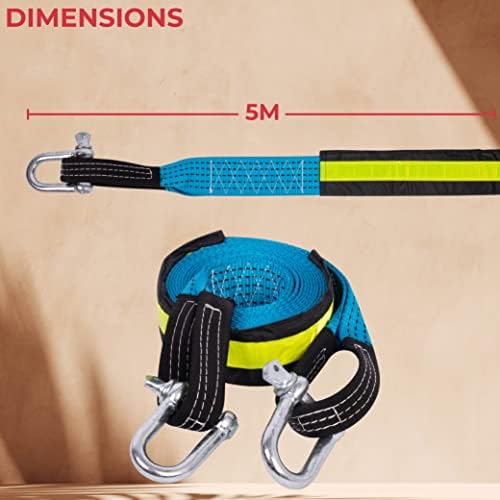 Vue 4 de Gadlane Haute Resistance Corde