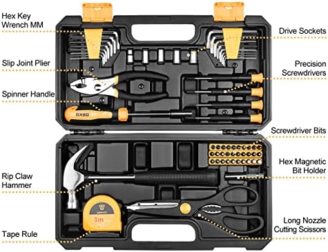 Vue 2 de Deko Outils Bricolage Kit