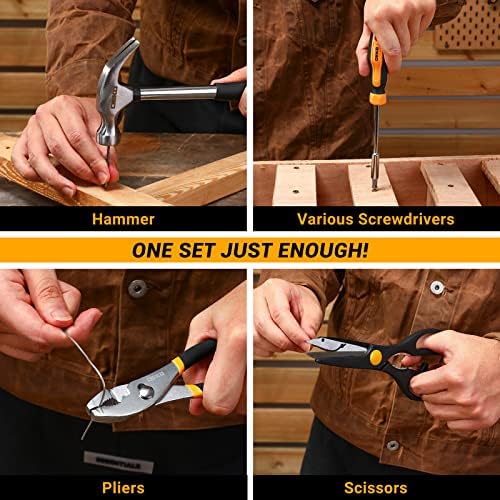 Vue 4 de Deko Outils Bricolage Kit