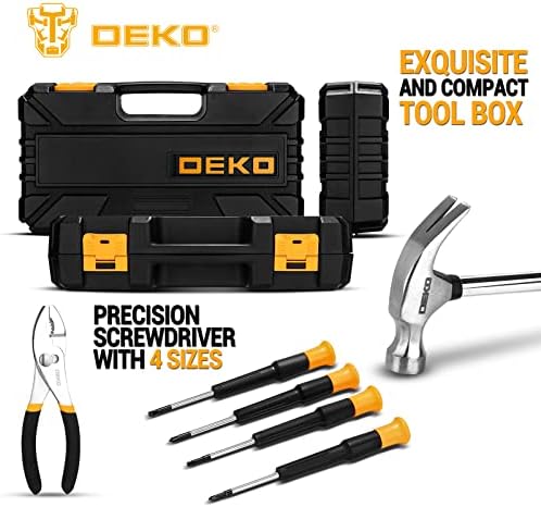 Vue 6 de Deko Outils Bricolage Kit