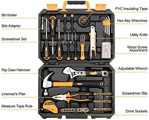 Vue 2 de Deko Ensemble Doutils De