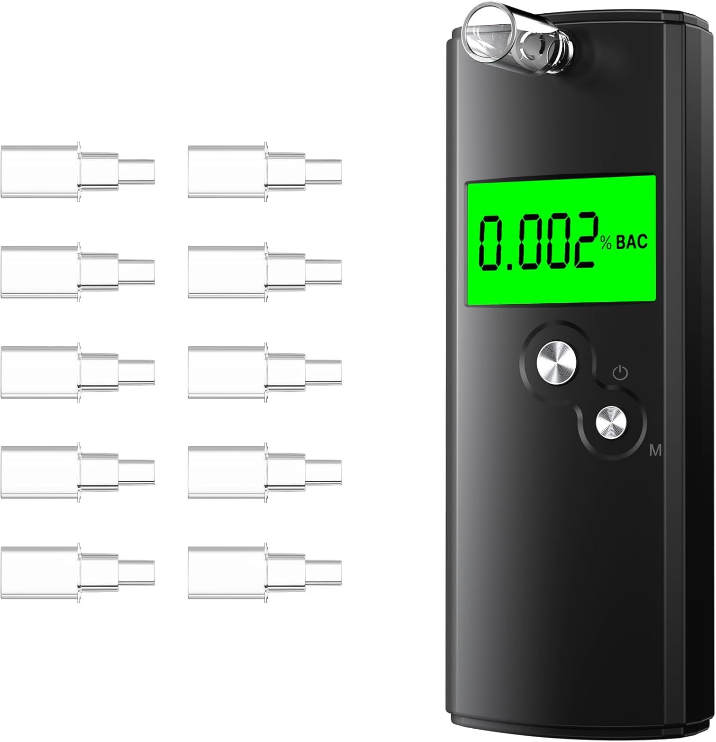 Ethylotest Electronique Homologue Nf