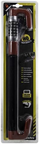 Vue 4 de Cartec Asta Antifurto Pedalesterzo