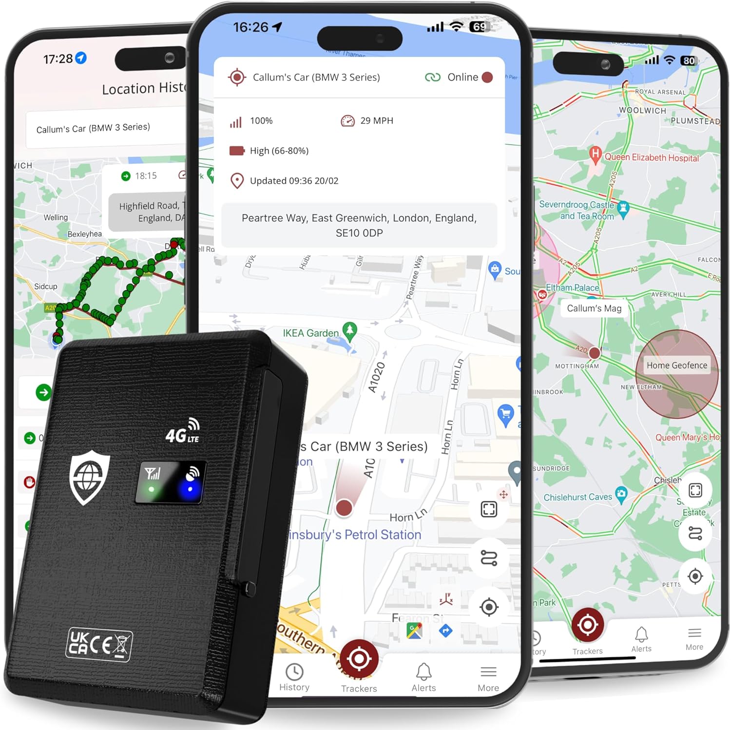Safetag Mag Traceur
