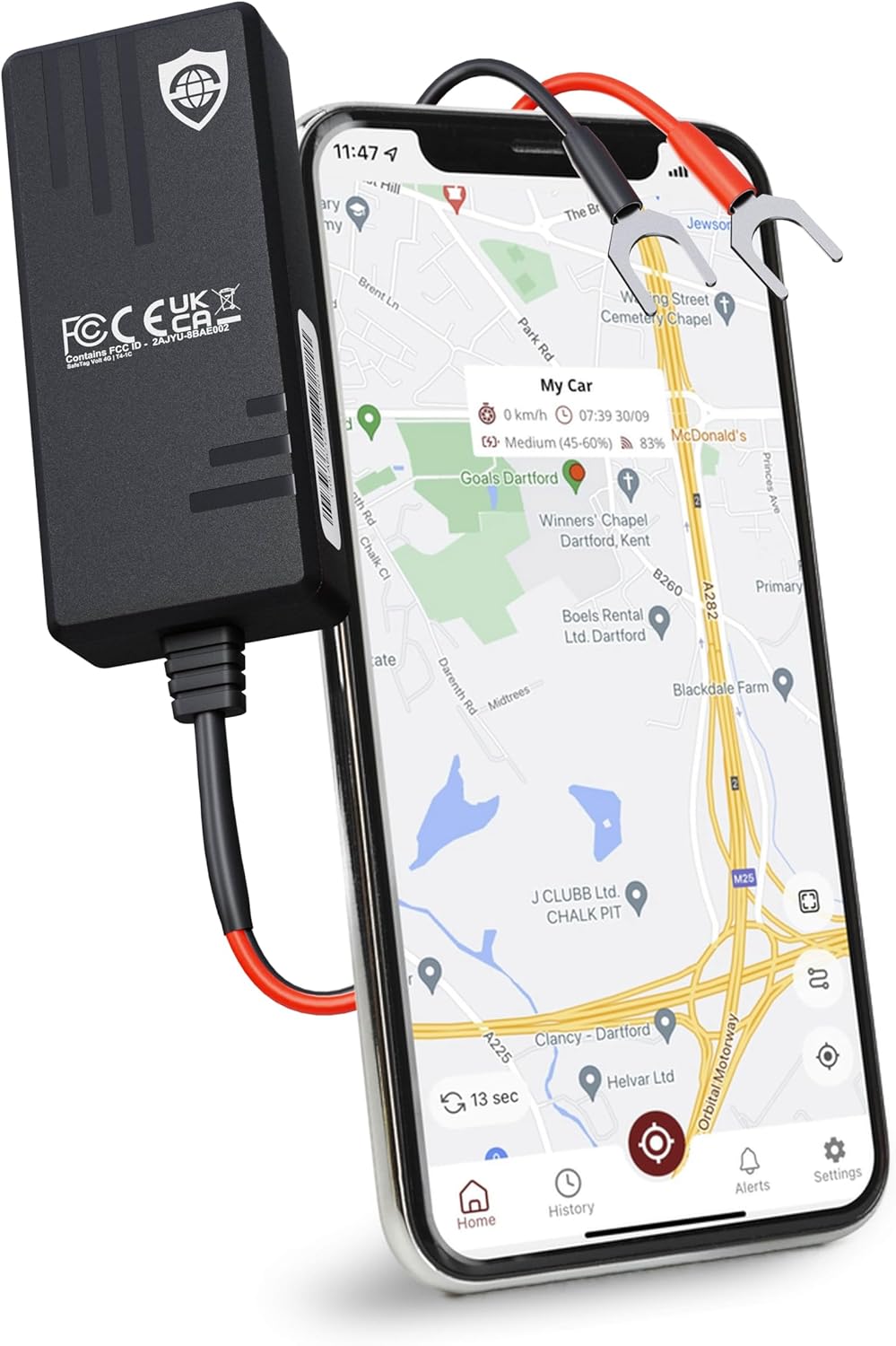 Safetag Volt Lte