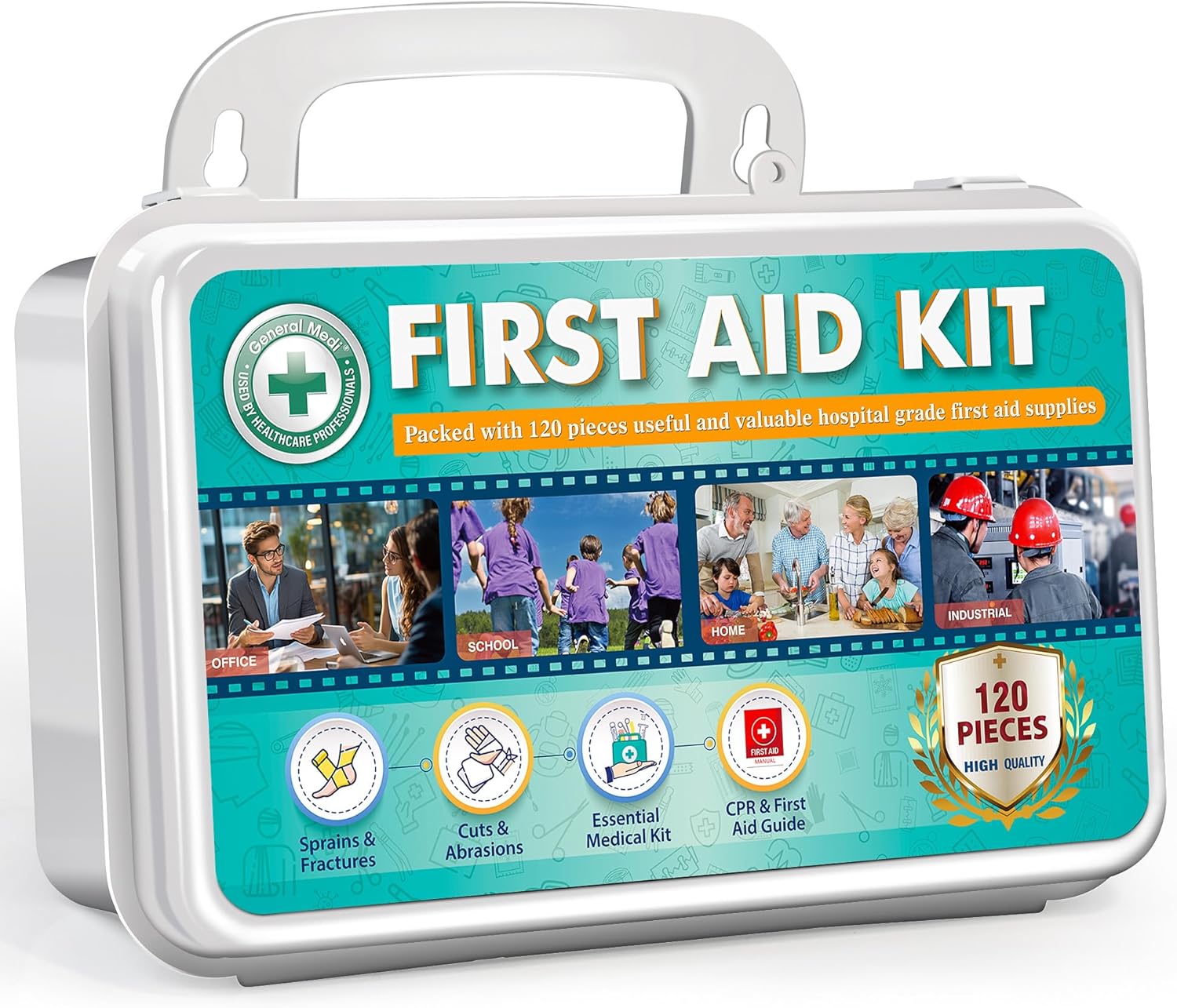 General Medi Trousse De