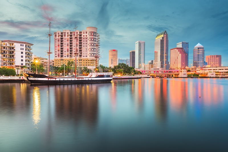 Tampa’s Booming Tech and Startup Scene: A Hub for Innovation and Growth