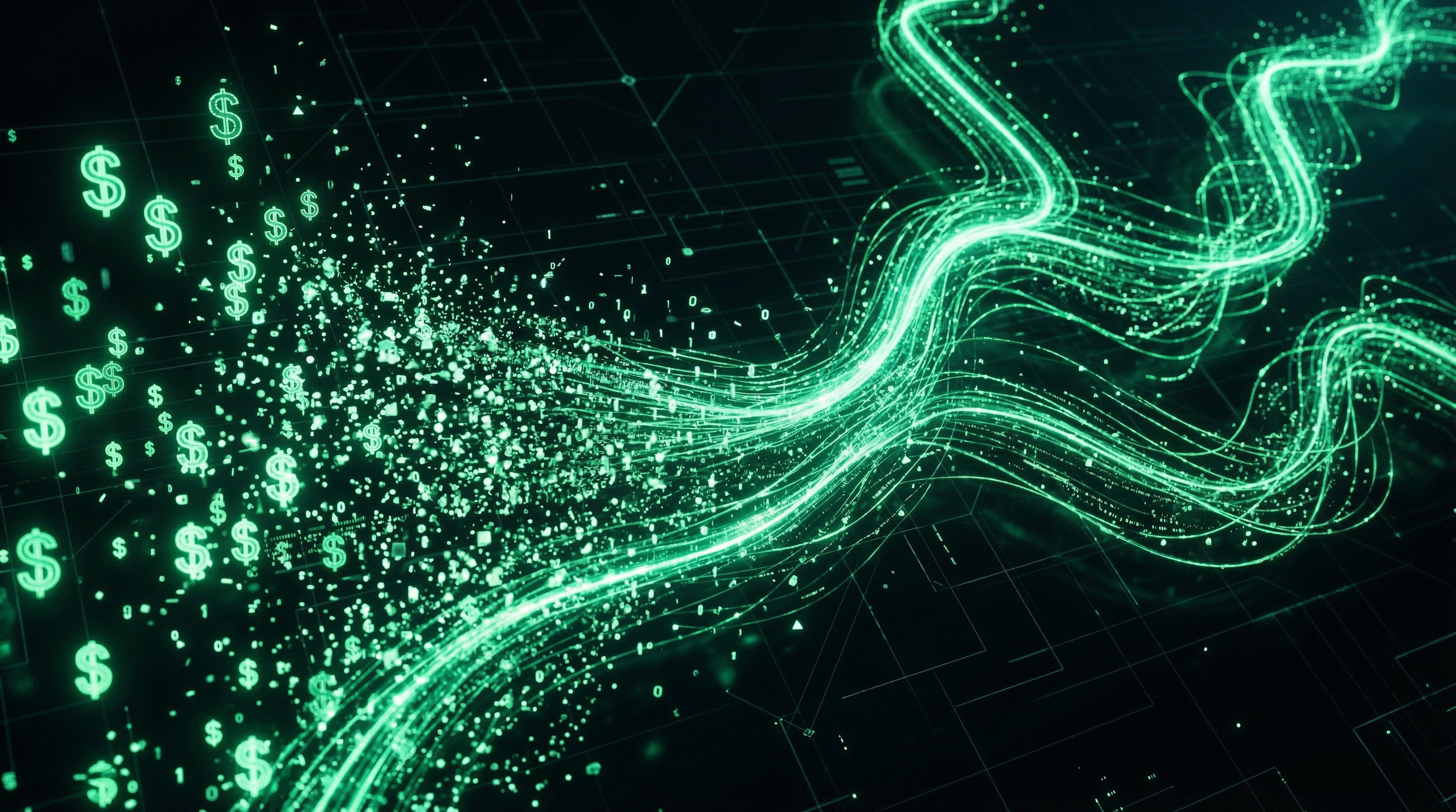 Passive income streams - money working for you