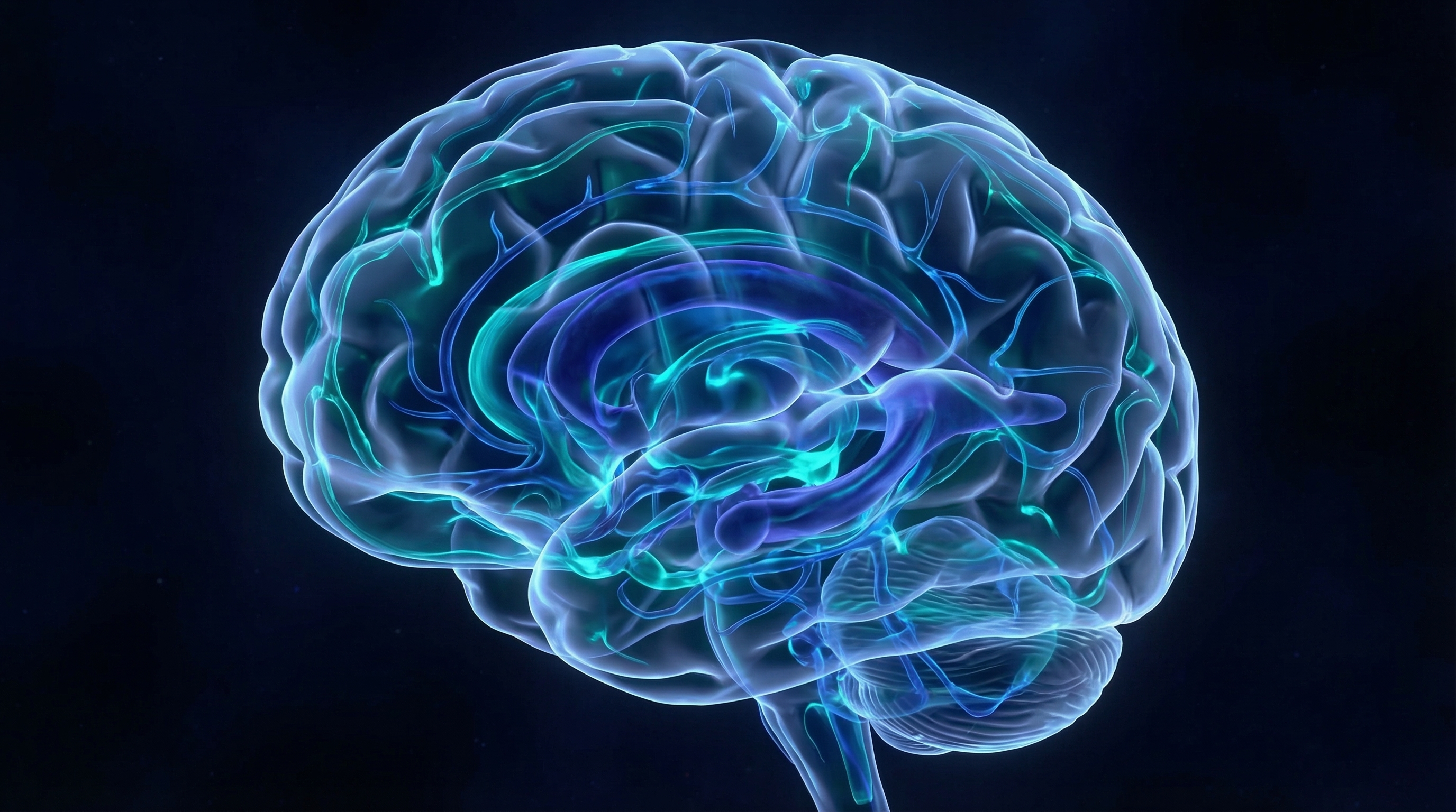 Glymphatic system in brain flushing toxins during sleep