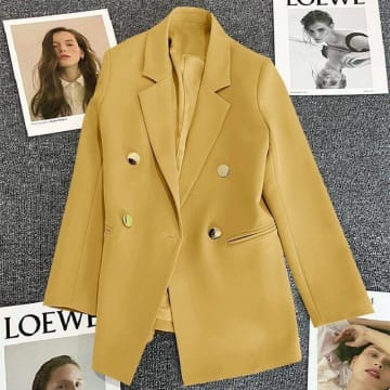 Luxury Office Blazer Collection