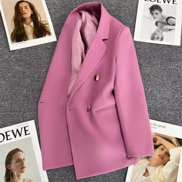 Luxury Office Blazer Collection