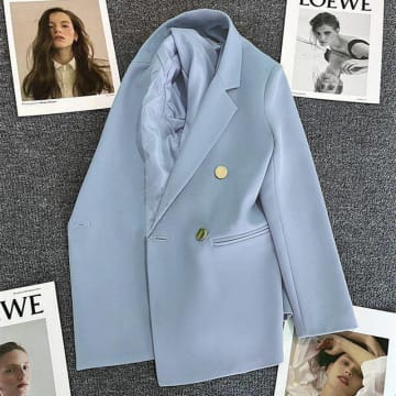 Luxury Office Blazer Collection
