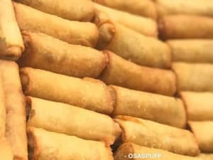Seafood Spring Roll