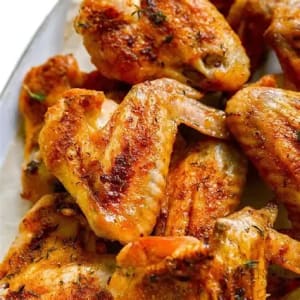 Chicken Wings (Fried)
