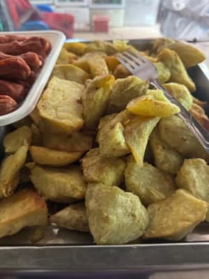 Fried Potatoes