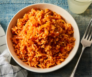Jollof rice