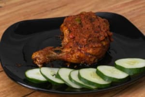 Grilled Chicken