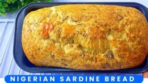 Sardine Bread