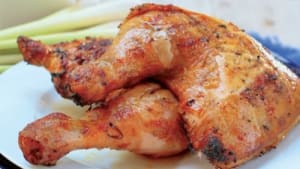 Chicken laps
