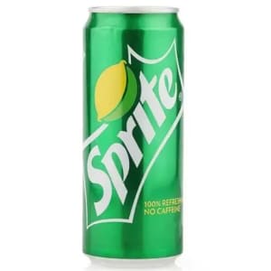 Sprite can