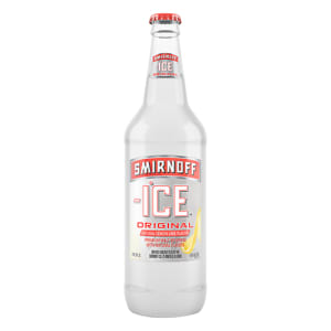 Smirnoff original bottle 600ml