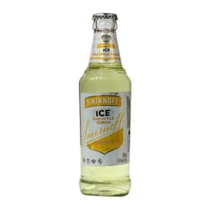 Smirnoff pineapple punch 300ml
